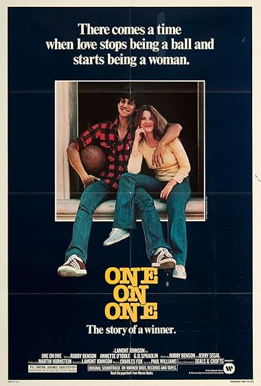 Famous quotes from Hollywood movie : One on One (1977)