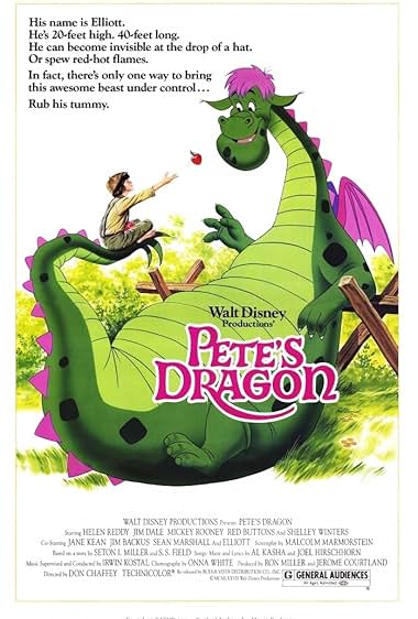 Famous quotes from Hollywood movie : Pete's Dragon (1977) - Part (2)