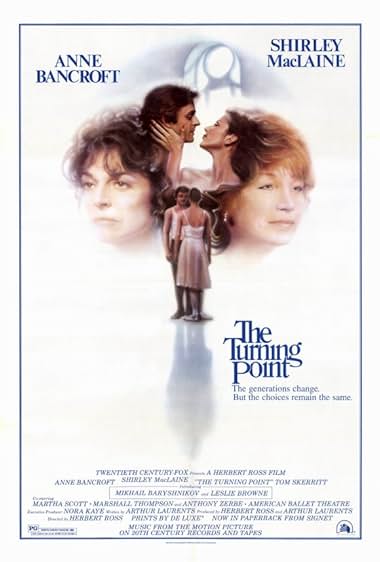 Famous quotes from Hollywood movie : The Turning Point (1977)