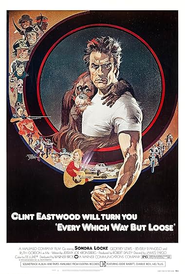 Famous quotes from Hollywood movie : Every Which Way But Loose (1978)