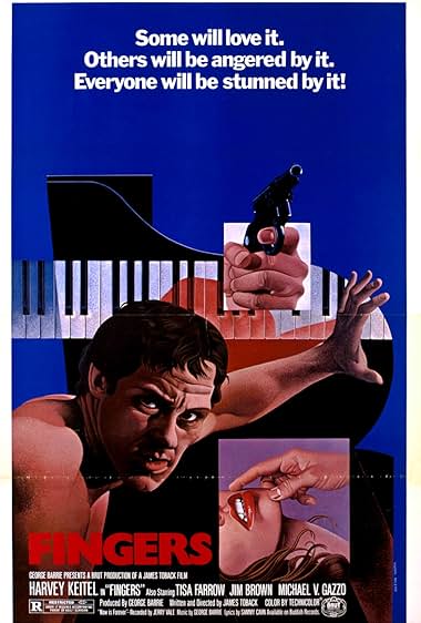 Famous quotes from Hollywood movie : Fingers (1978)