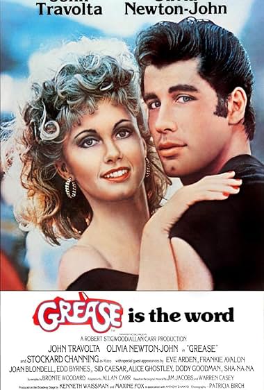 Famous quotes from Hollywood movie : Grease (1978) - Part (8)