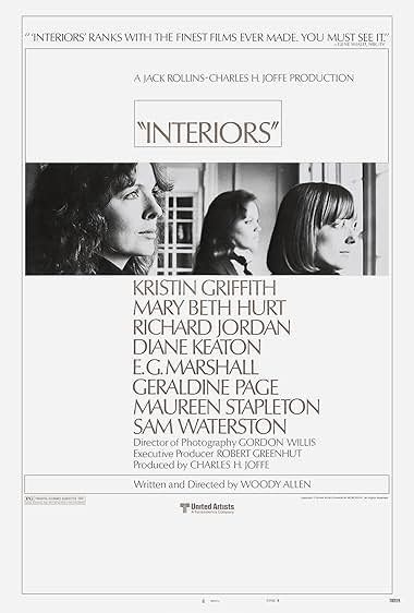 Famous quotes from Hollywood movie : Interiors (1978)