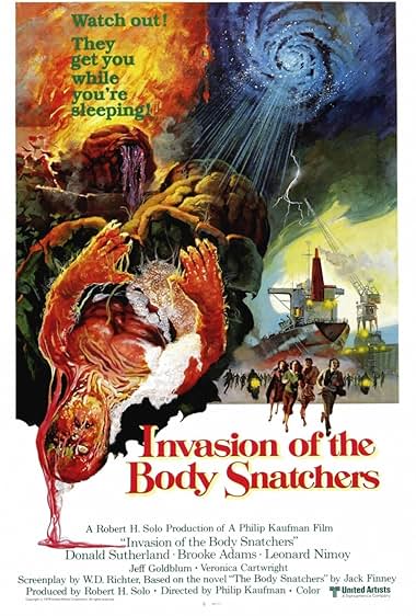 Famous quotes from Hollywood movie : Invasion of the Body Snatchers (1978)