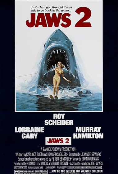 Famous quotes from Hollywood movie : Jaws 2 (1978) - Part (2)