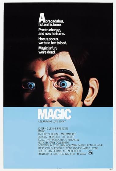 Famous quotes from Hollywood movie : Magic (1978)