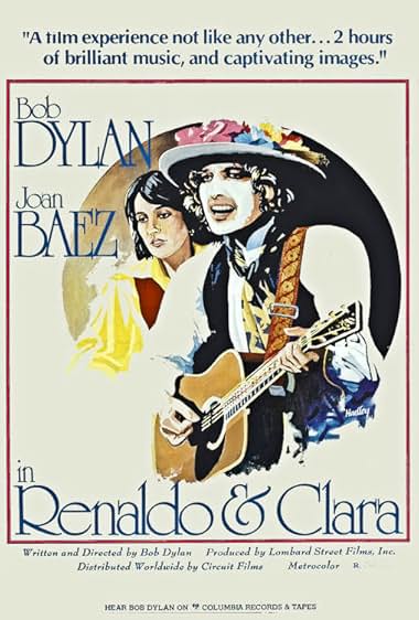 Famous quotes from Hollywood movie : Renaldo and Clara (1978)