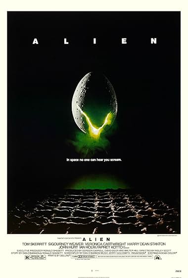 Famous quotes from Hollywood movie : Alien (1979) - Part (2)