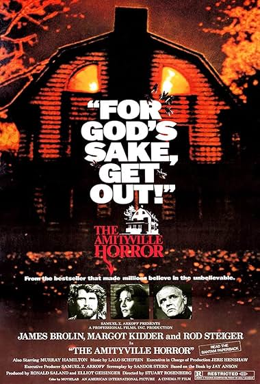 Famous quotes from Hollywood movie : The Amityville Horror (1979) - Part (2)
