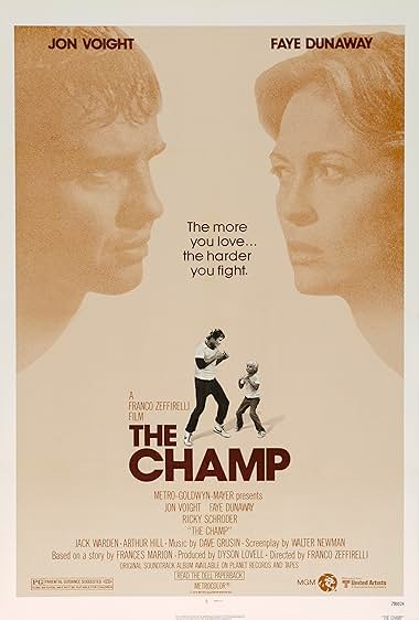 Famous quotes from Hollywood movie : The Champ (1979)