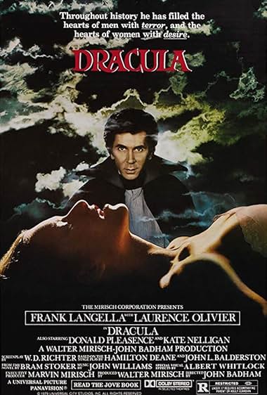Famous quotes from Hollywood movie : Dracula (1979) - Part (2)