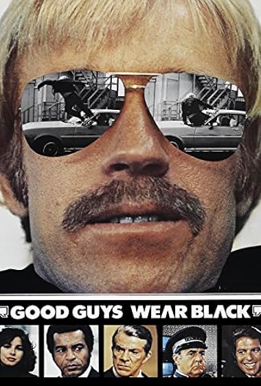 Famous quotes from Hollywood movie : Good Guys Wear Black (1978)