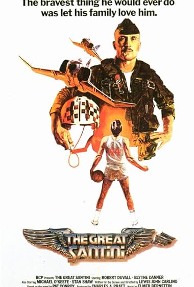 Famous quotes from Hollywood movie : The Great Santini (1979)