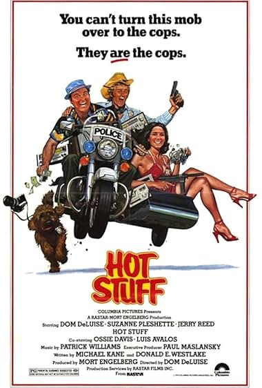 Famous quotes from Hollywood movie : Hot Stuff (1979)