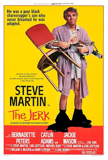 Famous quotes from Hollywood movie : The Jerk (1979) - Part (2)
