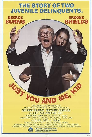 Famous quotes from Hollywood movie : Just You and Me, Kid (1979)