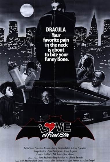 Famous quotes from Hollywood movie : Love at First Bite (1979)