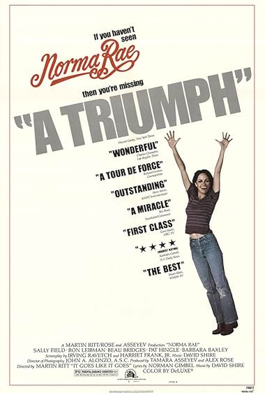 Famous quotes from Hollywood movie : Norma Rae (1979)