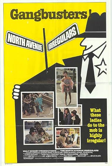 Famous quotes from Hollywood movie : The North Avenue Irregulars (1979)