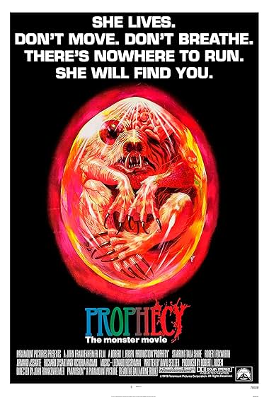 Famous quotes from Hollywood movie : Prophecy (1979)