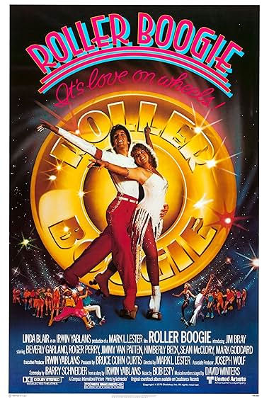 Famous quotes from Hollywood movie : Roller Boogie (1979)
