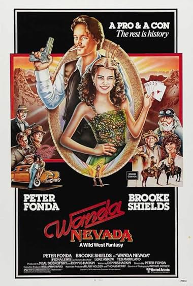 Famous quotes from Hollywood movie : Wanda Nevada (1979)