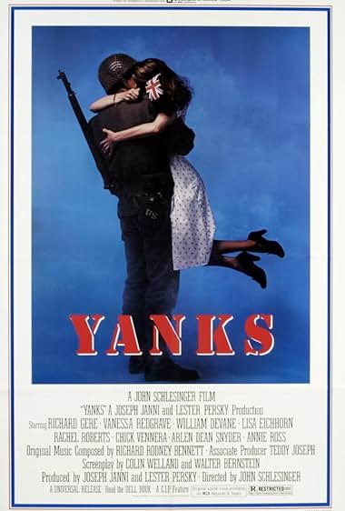 Famous quotes from Hollywood movie : Yanks (1979)