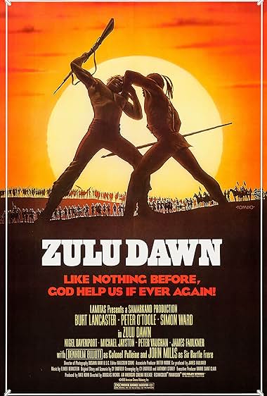 Famous quotes from Hollywood movie : Zulu Dawn (1979) - Part (2)