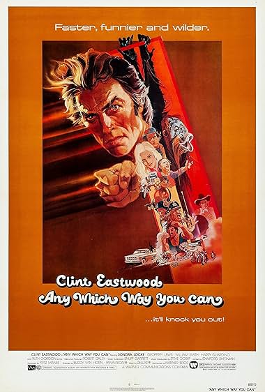 Famous quotes from Hollywood movie : Any Which Way You Can (1980)