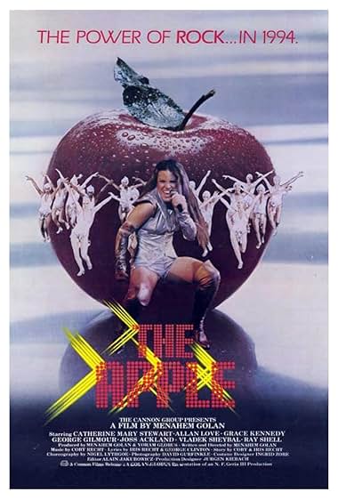 Famous quotes from Hollywood movie : The Apple (1980)