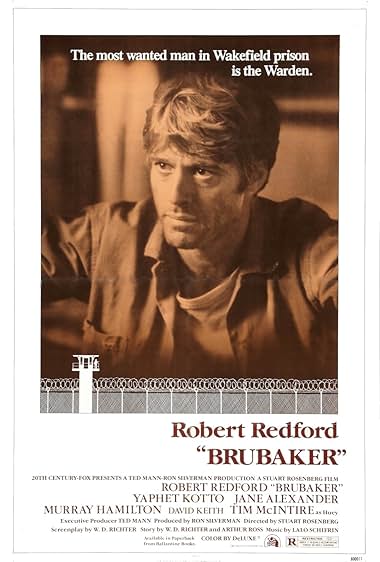 Famous quotes from Hollywood movie : Brubaker (1980) - Part (2)