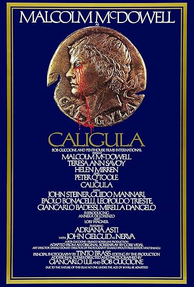 Famous quotes from Hollywood movie : Caligola (1979) - Part (2)