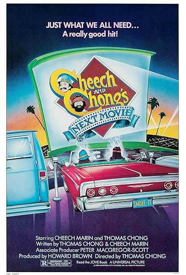 Famous quotes from Hollywood movie : Cheech & Chong's Next Movie (1980)