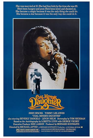 Famous quotes from Hollywood movie : Coal Miner's Daughter (1980)