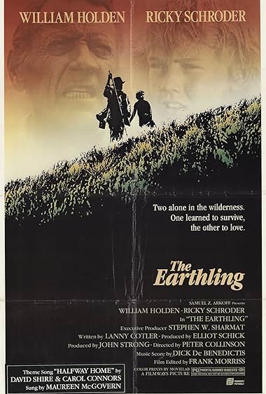 Famous quotes from Hollywood movie : The Earthling (1980)