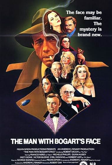 Famous quotes from Hollywood movie : The Man with Bogart's Face (1980)