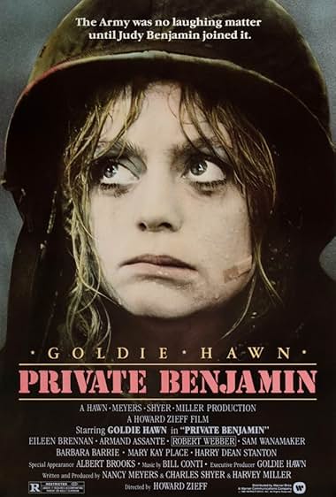 Famous quotes from Hollywood movie : Private Benjamin (1980) - Part (2)