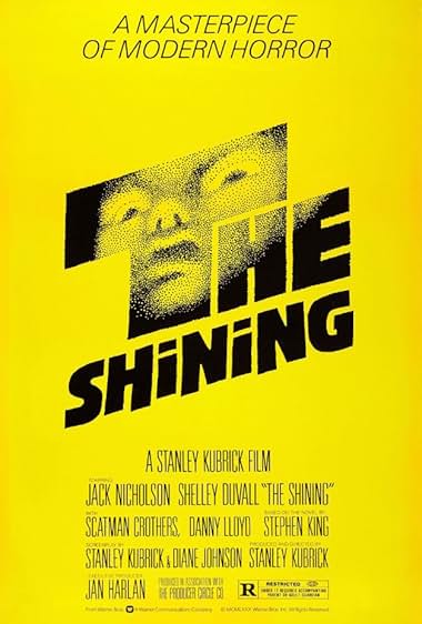 Famous quotes from Hollywood movie : The Shining (1980) - Part (6)