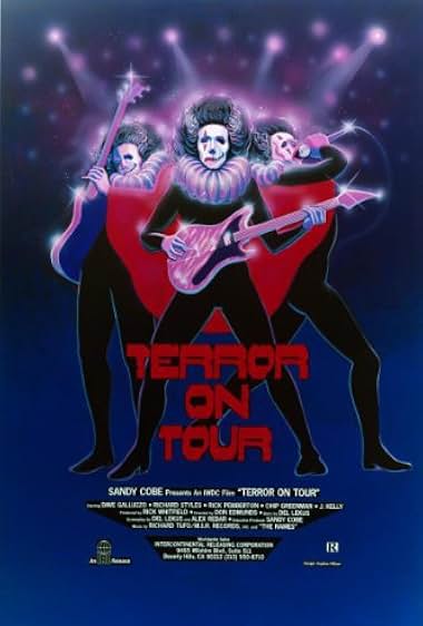 Famous quotes from Hollywood movie : Terror on Tour (1980)