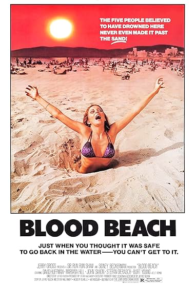 Famous quotes from Hollywood movie : Blood Beach (1980)