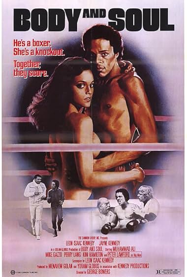 Famous quotes from Hollywood movie : Body and Soul (1981)