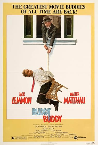 Famous quotes from Hollywood movie : Buddy Buddy (1981) - Part (2)