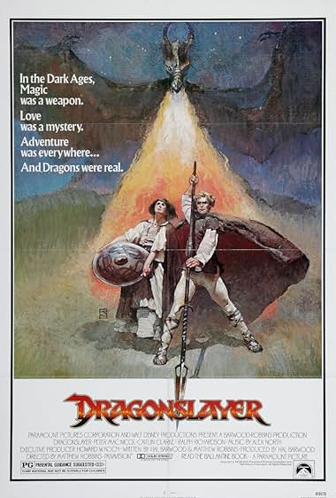 Famous quotes from Hollywood movie : Dragonslayer (1981)
