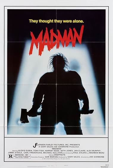 Famous quotes from Hollywood movie : Madman (1982)