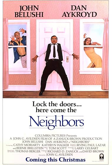 Famous quotes from Hollywood movie : Neighbors (1981) - Part (2)
