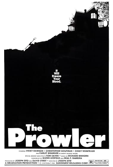 Famous quotes from Hollywood movie : The Prowler (1981)