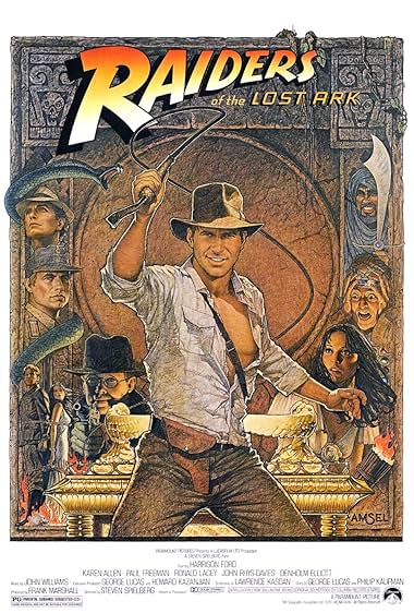 Famous quotes from Hollywood movie : Raiders of the Lost Ark (1981) - Part (7)