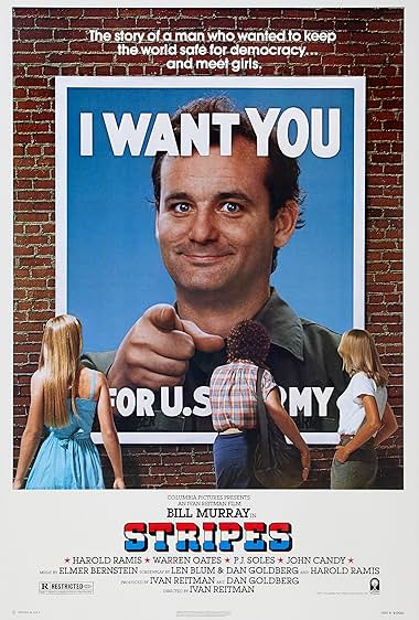 Famous quotes from Hollywood movie : Stripes (1981) - Part (4)