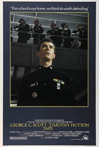 Famous quotes from Hollywood movie : Taps (1981)