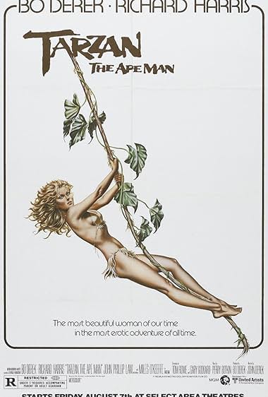 Famous quotes from Hollywood movie : Tarzan, the Ape Man (1981)